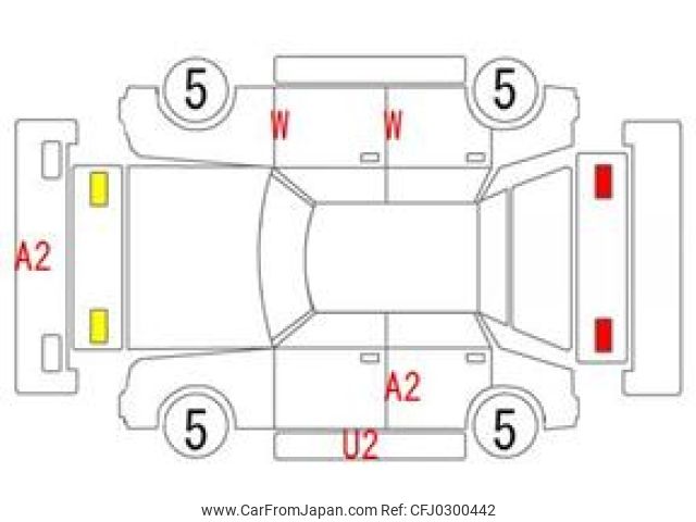 honda n-box 2016 -HONDA--N BOX DBA-JF1--JF1-1842483---HONDA--N BOX DBA-JF1--JF1-1842483- image 2