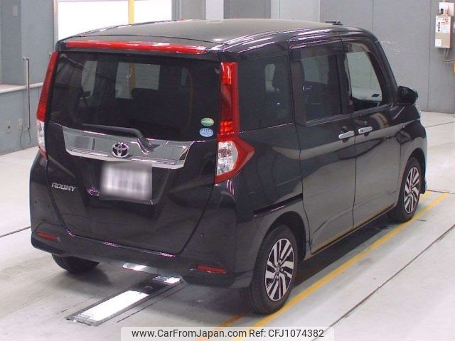 toyota roomy 2019 -TOYOTA 【岐阜 504て1886】--Roomy M900A-0337906---TOYOTA 【岐阜 504て1886】--Roomy M900A-0337906- image 2