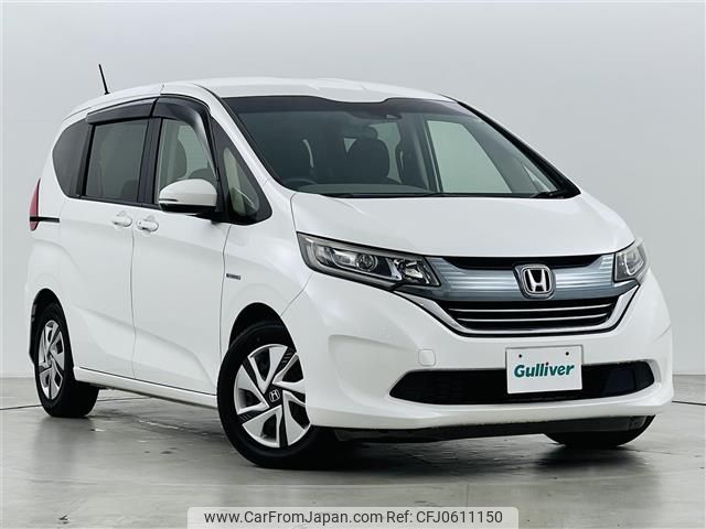 honda freed 2017 -HONDA--Freed DAA-GB7--GB7-1005675---HONDA--Freed DAA-GB7--GB7-1005675- image 1