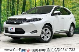 toyota harrier 2015 quick_quick_ZSU60W_ZSU60-0043006