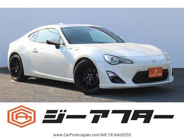 toyota 86 2013 -TOYOTA--86 DBA-ZN6--ZN6-035872---TOYOTA--86 DBA-ZN6--ZN6-035872- image 1