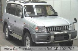 toyota land-cruiser-prado 1996 -TOYOTA--Land Cruiser Prado KZJ95W-0021551---TOYOTA--Land Cruiser Prado KZJ95W-0021551-