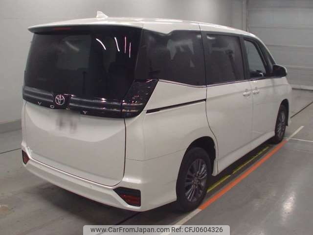 toyota voxy 2024 -TOYOTA 【一宮 332 528】--Voxy 6BA-MZRA95W--MZRA95-0018914---TOYOTA 【一宮 332 528】--Voxy 6BA-MZRA95W--MZRA95-0018914- image 2