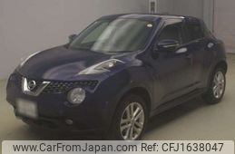 nissan juke 2018 CFJ1638047