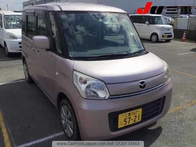 mazda flair-wagon 2014 -MAZDA 【三重 582ｺ5721】--Flair Wagon MM32S--110173---MAZDA 【三重 582ｺ5721】--Flair Wagon MM32S--110173- image 1