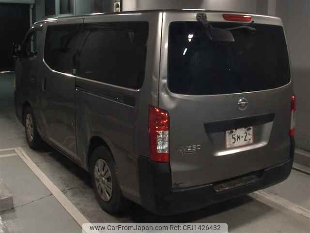 nissan caravan-van 2014 -NISSAN--Caravan Van VR2E26-017788---NISSAN--Caravan Van VR2E26-017788- image 2