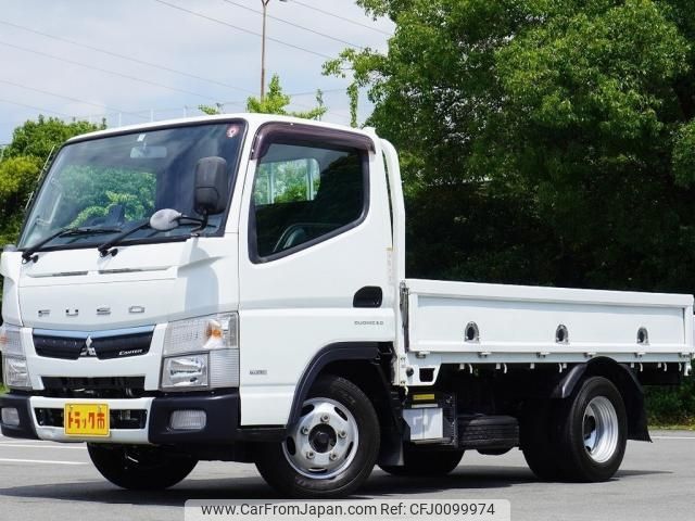 mitsubishi-fuso canter 2018 -MITSUBISHI--Canter TPG-FBA20--FBA20-570913---MITSUBISHI--Canter TPG-FBA20--FBA20-570913- image 1