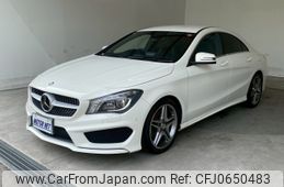 mercedes-benz cla-class 2014 -MERCEDES-BENZ--Benz CLA DBA-117344--WDD1173442N134168---MERCEDES-BENZ--Benz CLA DBA-117344--WDD1173442N134168-