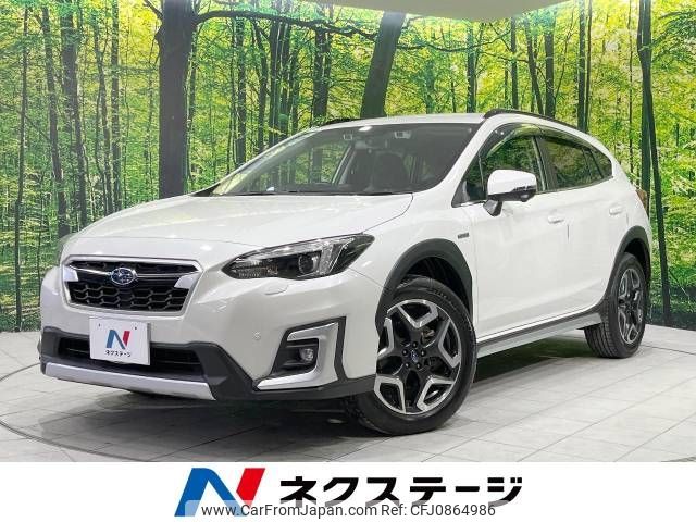 subaru xv 2019 -SUBARU--Subaru XV 5AA-GTE--GTE-010239---SUBARU--Subaru XV 5AA-GTE--GTE-010239- image 1