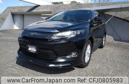 toyota harrier 2014 -TOYOTA--Harrier DBA-ZSU60W--ZSU60-0035530---TOYOTA--Harrier DBA-ZSU60W--ZSU60-0035530-