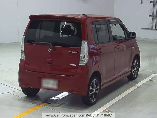 suzuki wagon-r 2012 CFJ1718687 image 2