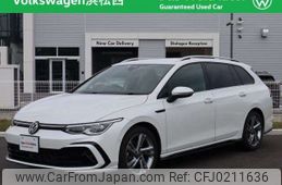 volkswagen golf-variant 2021 -VOLKSWAGEN--VW Golf Variant 3AA-CDDFYV--WVWZZZCDZMW807097---VOLKSWAGEN--VW Golf Variant 3AA-CDDFYV--WVWZZZCDZMW807097-