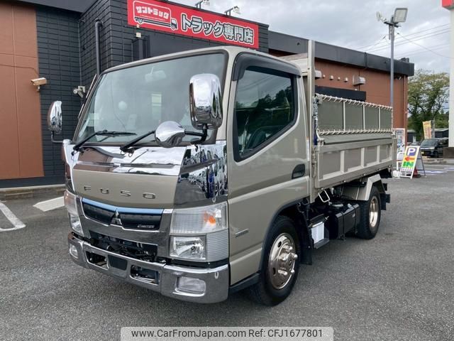 mitsubishi-fuso canter 2020 CFJ1677801 image 1