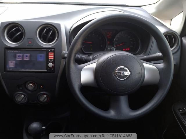 nissan note 2016 CFJ1614683 image 2