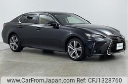 lexus gs 2017 CFJ1328760