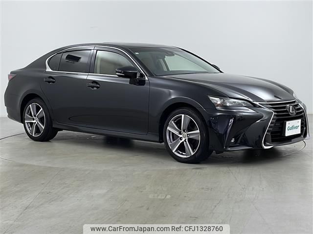 lexus gs 2017 CFJ1328760 image 1