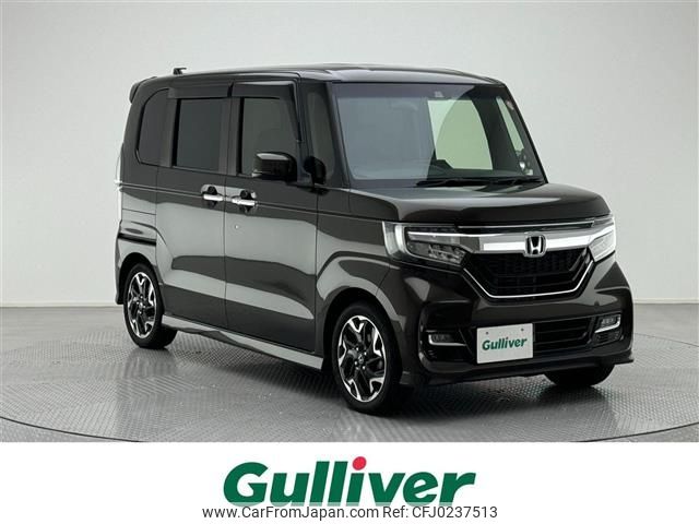 honda n-box 2018 -HONDA--N BOX DBA-JF3--JF3-2045703---HONDA--N BOX DBA-JF3--JF3-2045703- image 1