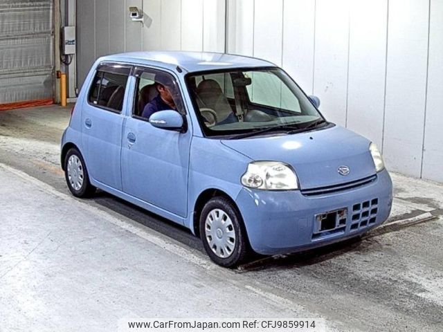 daihatsu esse 2007 -DAIHATSU--Esse L235S-0062721---DAIHATSU--Esse L235S-0062721- image 1