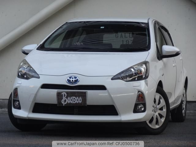 toyota aqua 2012 quick_quick_DAA-NHP10_NHP10-6043546 image 1