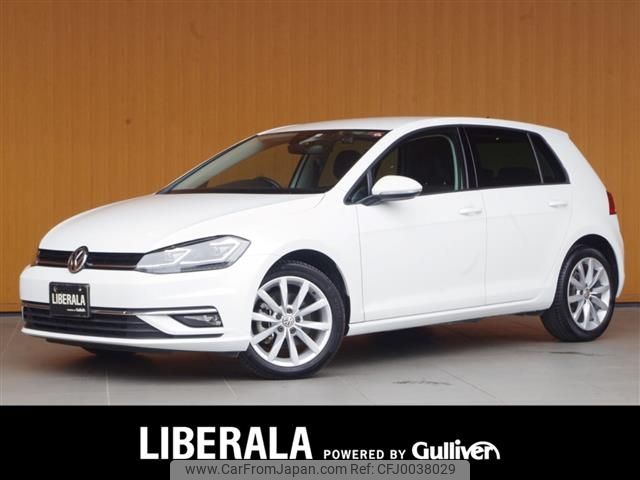 volkswagen golf 2019 -VOLKSWAGEN--VW Golf DBA-AUCJZ--WVWZZZAUZKW118191---VOLKSWAGEN--VW Golf DBA-AUCJZ--WVWZZZAUZKW118191- image 1