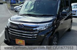 subaru justy 2021 CFJ1677553