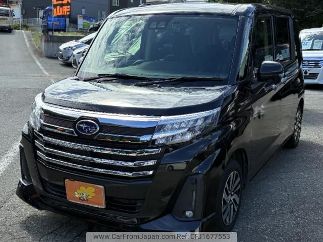 subaru justy 2021 CFJ1677553 image 1