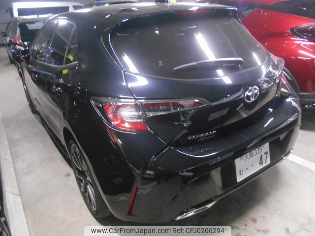 toyota corolla-sport 2022 quick_quick_3BA-NRE210H_NRE210-1017082 image 2