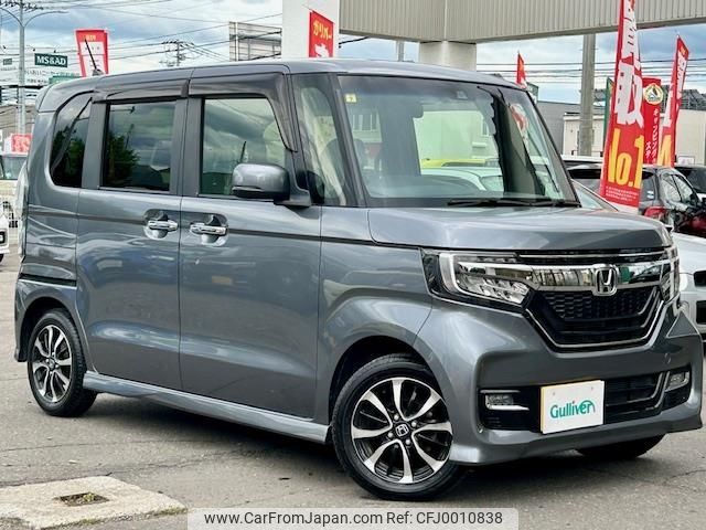 honda n-box 2018 -HONDA--N BOX DBA-JF3--JF3-1141168---HONDA--N BOX DBA-JF3--JF3-1141168- image 1