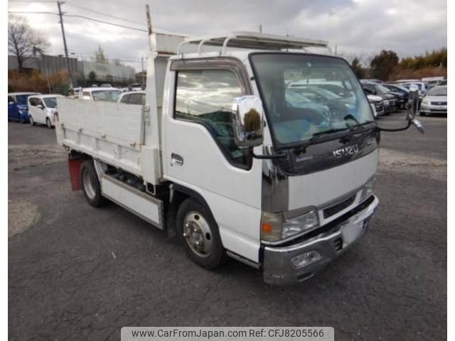 isuzu elf-truck 2004 GOO_NET_EXCHANGE_0708761A30230122W001 image 2