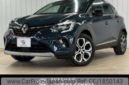 renault captur 2022 CFJ1850143