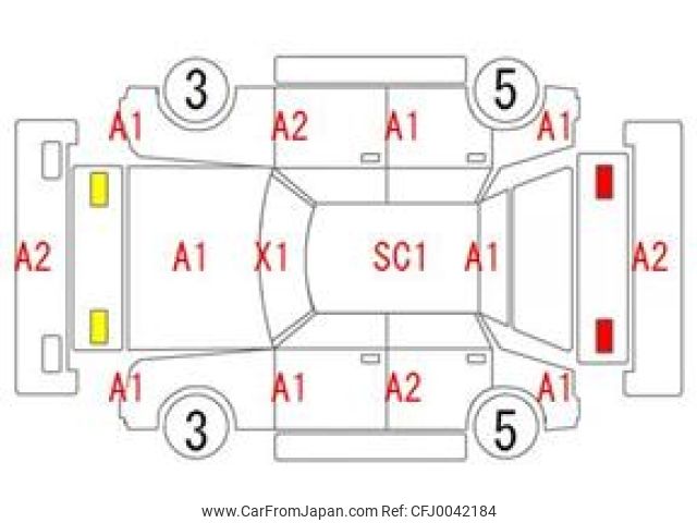 nissan x-trail 2018 -NISSAN--X-Trail DBA-NT32--NT32-091858---NISSAN--X-Trail DBA-NT32--NT32-091858- image 2