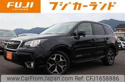 subaru forester 2016 CFJ1658886