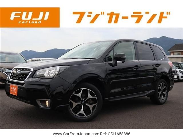 subaru forester 2016 CFJ1658886 image 1