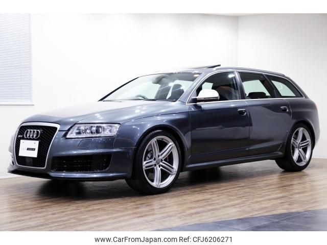 audi rs6-avant 2009 quick_quick_ABA-4FBUHS_WUAZZZ4F99N900513 image 1