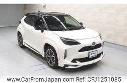 toyota yaris-cross 2021 -TOYOTA--Yaris Cross 5BA-MXPB15--MXPB15-3003600---TOYOTA--Yaris Cross 5BA-MXPB15--MXPB15-3003600-