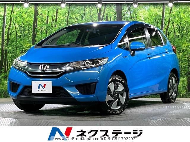 honda fit-hybrid 2014 CFJ1792292 image 1