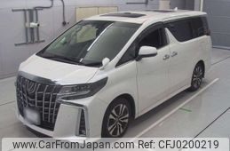 toyota alphard 2020 -TOYOTA 【名古屋 383ふ330】--Alphard AGH30W-0296661---TOYOTA 【名古屋 383ふ330】--Alphard AGH30W-0296661-