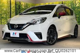 nissan note 2019 -NISSAN--Note DAA-HE12--HE12-276030---NISSAN--Note DAA-HE12--HE12-276030-