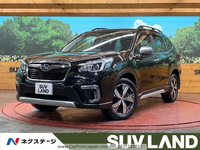 subaru forester 2019 quick_quick_SKE_SKE-034671 image 1