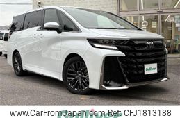 toyota vellfire 2024 CFJ1813188