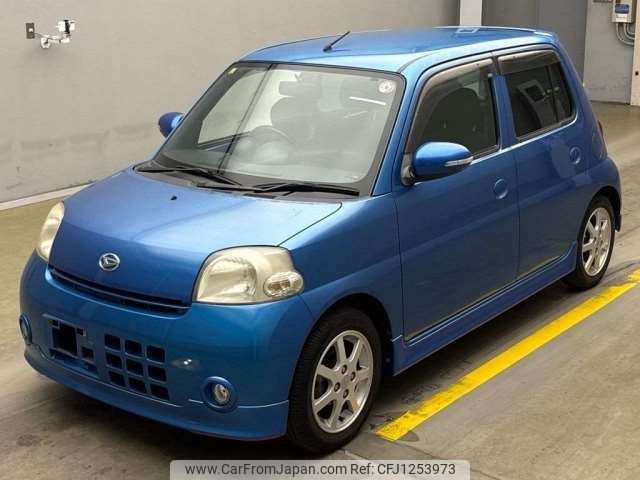 daihatsu esse 2008 -DAIHATSU--Esse DBA-L235S--L235S-1018940---DAIHATSU--Esse DBA-L235S--L235S-1018940- image 1