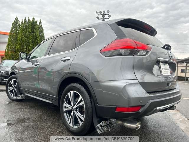 nissan x-trail 2018 -NISSAN--X-Trail DBA-NT32--NT32-583948---NISSAN--X-Trail DBA-NT32--NT32-583948- image 2