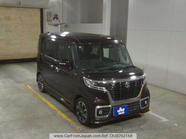 suzuki spacia 2018 -SUZUKI 【鹿児島 585ｺ0923】--Spacia MK53S--MK53S-585232---SUZUKI 【鹿児島 585ｺ0923】--Spacia MK53S--MK53S-585232- image 1