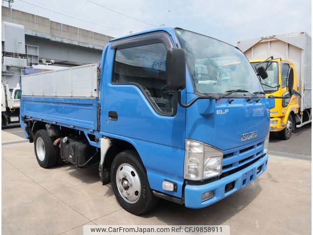 isuzu elf-truck 2013 -ISUZU--Elf TKG-NKR85A--NKR85-7032470---ISUZU--Elf TKG-NKR85A--NKR85-7032470- image 2