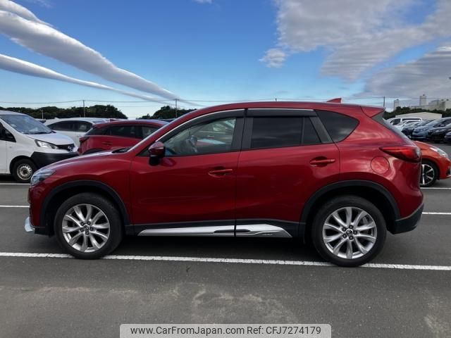 mazda cx-5 2015 -MAZDA--CX-5 LDA-KE2FW--KE2FW-204858---MAZDA--CX-5 LDA-KE2FW--KE2FW-204858- image 2