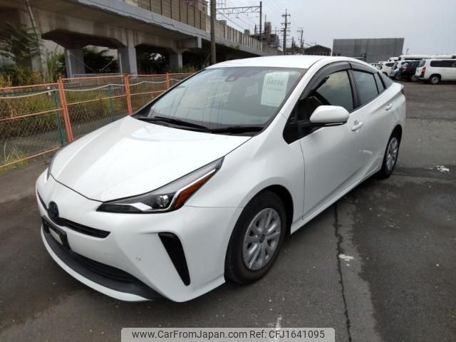 toyota prius 2020 CFJ1641095 image 1