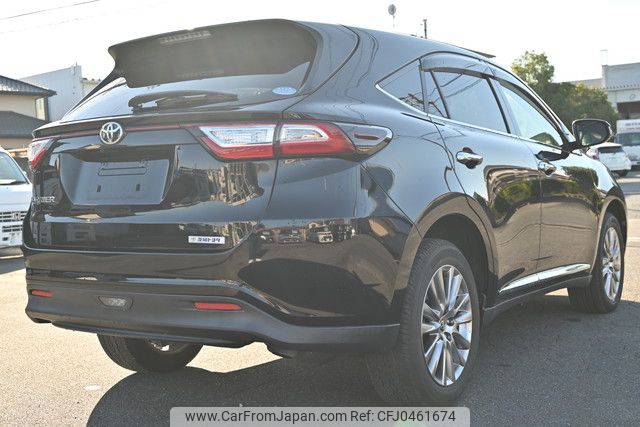 toyota harrier 2019 YAMAKATSU_ZSU60-0169886 image 2