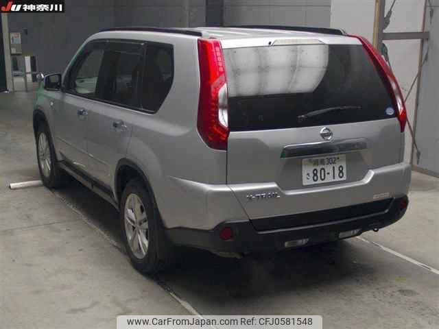 nissan x-trail 2013 -NISSAN 【湘南 302ｻ8018】--X-Trail T31-300979---NISSAN 【湘南 302ｻ8018】--X-Trail T31-300979- image 2