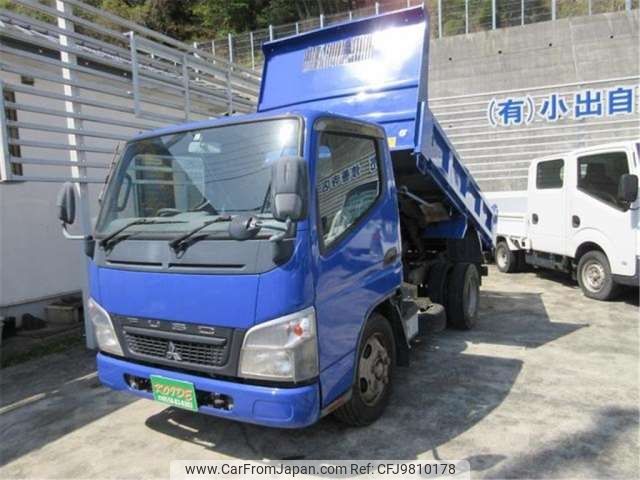 mitsubishi-fuso canter 2009 -MITSUBISHI--Canter PDG-FE71DD--FE71DD-560206---MITSUBISHI--Canter PDG-FE71DD--FE71DD-560206- image 1