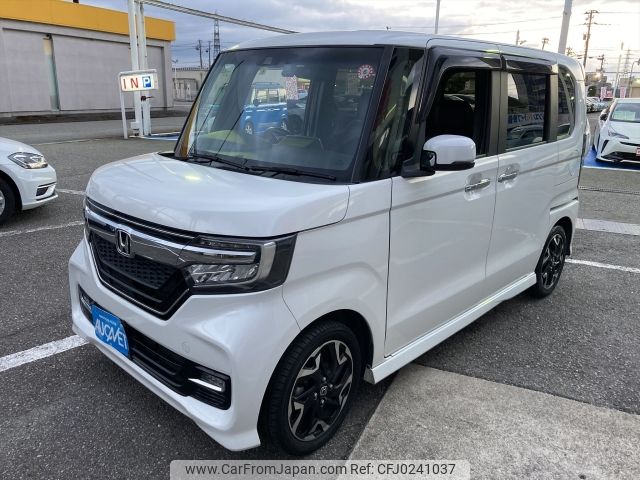 honda n-box 2019 -HONDA--N BOX DBA-JF3--JF3-2108944---HONDA--N BOX DBA-JF3--JF3-2108944- image 1